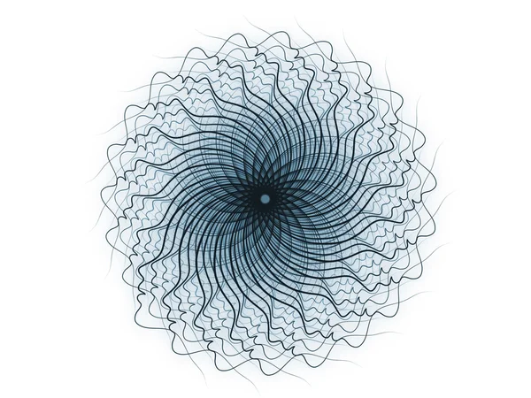 Forma de Geometría del Alma —  Fotos de Stock