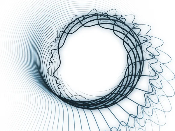 Juego de geometría del alma — Foto de Stock