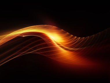 fraktal dalgalar arayışı içinde