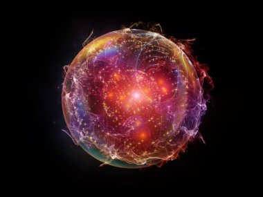 fraktal sphere öğesi