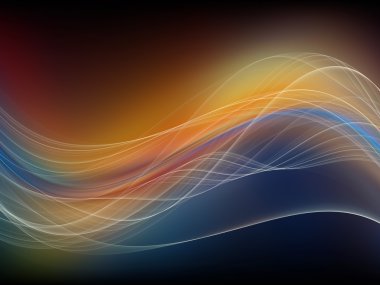 Fractal dalgalar hayal