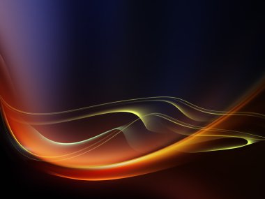 sanal fraktal dalgalar