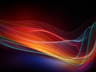 yanlışlıkla fraktal dalgalar