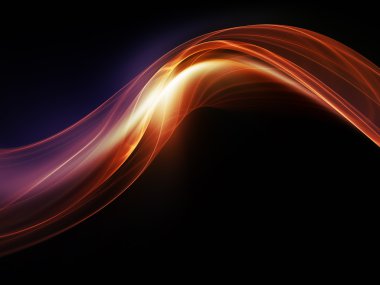 yanlışlıkla fraktal dalgalar