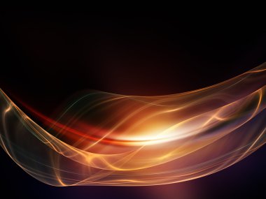 fraktal dalgalar soyutlama