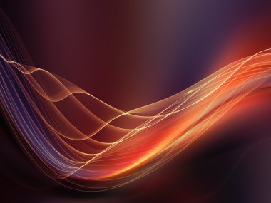 fraktal dalgalar akışı