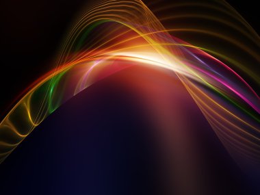 fraktal dalgaların ilerleme