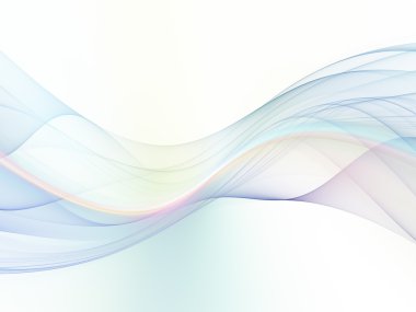 Elegance in fractal dalgalar