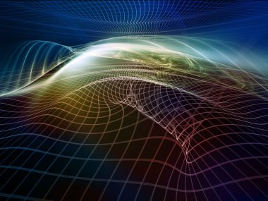 perspektif fraktal krallıkları