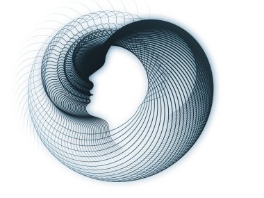 ruhun geometrisi ortaya çıkması