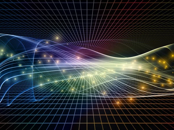 Toward Digital Fractal Realms