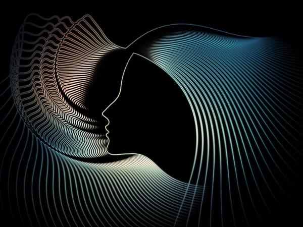 ruhun geometrisi yayılması