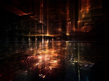 fraktal metropolis krallıkları