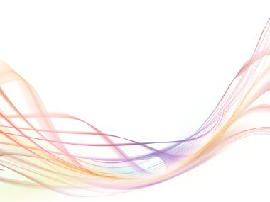 Elegance in fractal dalgalar