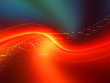 hızlanma in fractal dalgalar