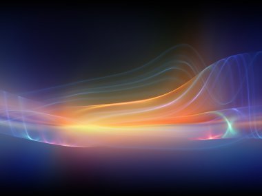 sanal fraktal dalgalar