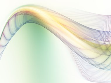 sanal fraktal dalgalar