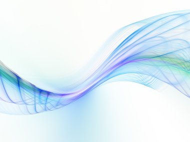 fraktal dalgalar salınım