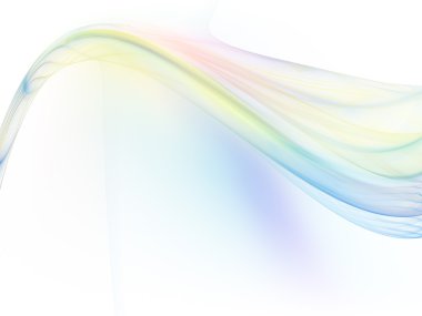 fraktal dalgalar akışı