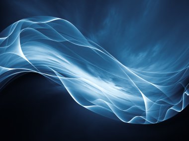 hızlanma in fractal dalgalar