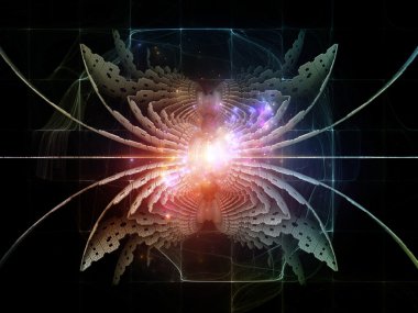 Fractal Spider Element