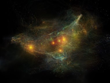 sanal fraktal bulutsular dizini