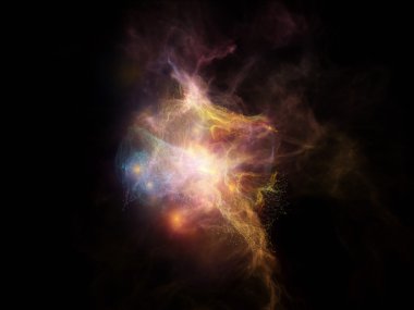 sıcaklık vermek-in fractal denizanası