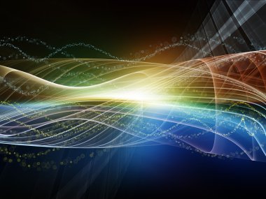 Işıklar in fractal krallıkları