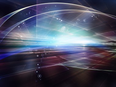 gerçeklik in fractal krallıkları