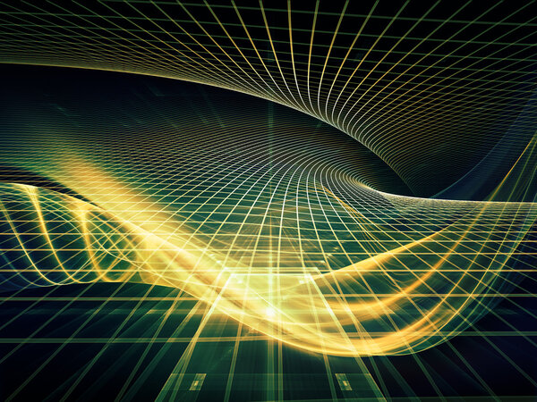 Conceptual Fractal Realms