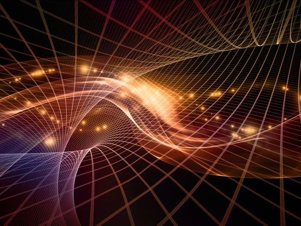 perspektif fraktal krallıkları