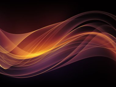 Dijital fraktal dalgalar