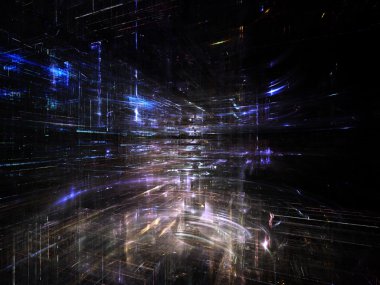 fraktal dünya unsurları