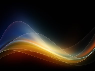 görselleştirme in fractal dalgalar