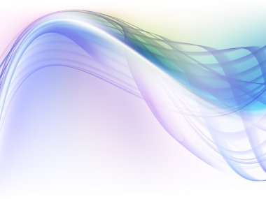 fraktal dalgalar tasarım