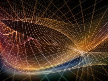 perspektif fraktal krallıkları