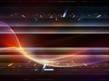 perspektif fraktal krallıkları