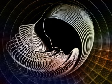 ruhun geometrisi kompozisyon