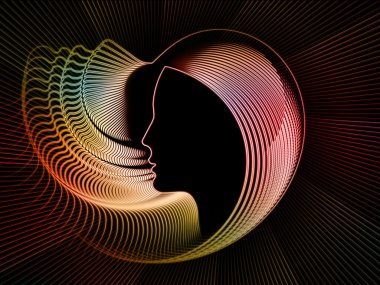 yolları ruhun geometrisi