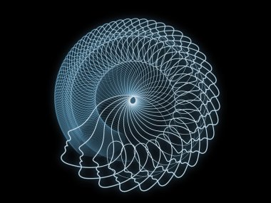 ruhun geometrisi krallıkları