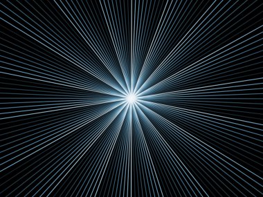 önceden in fractal patlaması