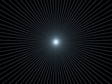 önceden in fractal patlaması