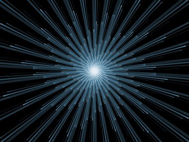 enerji in fractal patlaması