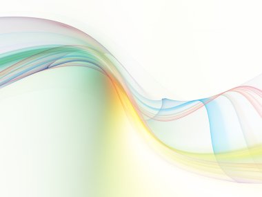 fraktal dalgalar tasarım