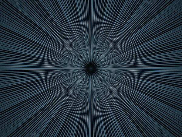 Ενέργεια της fractal έκρηξη — Φωτογραφία Αρχείου