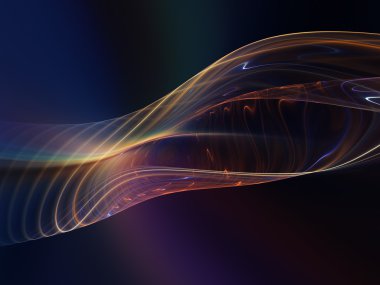 sanal fraktal dalgalar