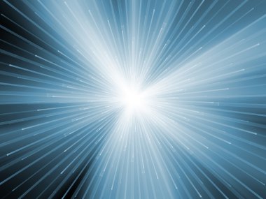 enerji in fractal patlaması