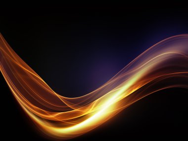 yanlışlıkla fraktal dalgalar