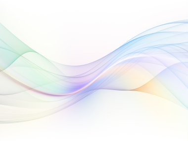 Elegance in fractal dalgalar