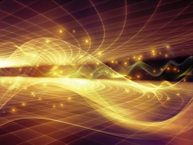 fraktal krallıkları metafor